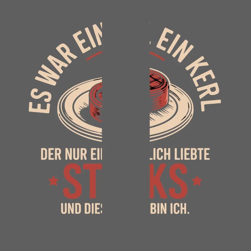 Es War Einmal Ein Kerl Der Nur Eins Wirklich