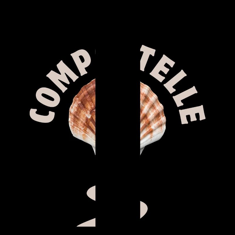 Coquille Saint Jacques sur Chemin de Compostelle