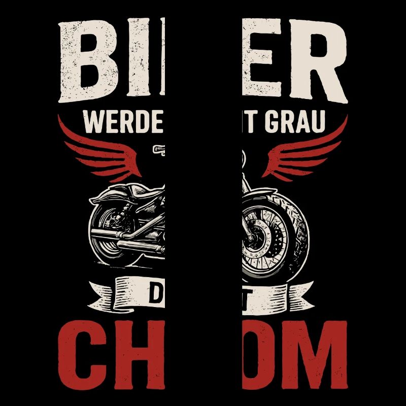 Biker Saying – That's Chrome