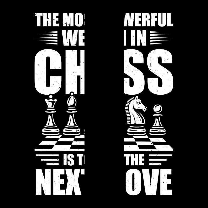 Powerful Weapon Chess Next Move