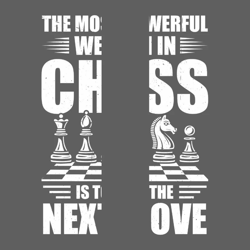 Powerful Weapon Chess Next Move