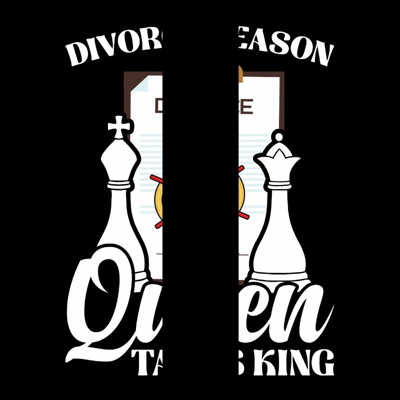 Chess Chess Player Wedding Divorce Gift