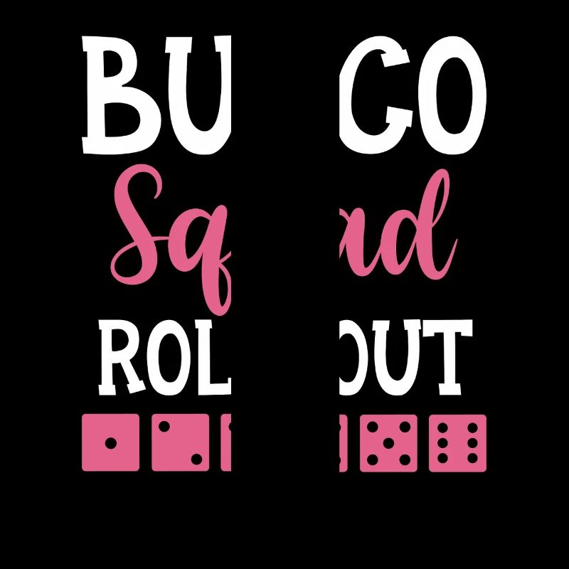 Bunco Player Gift Bunco Evening Dice