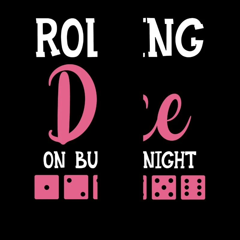 Bunco Gift Bunco Player Dice Game Evening