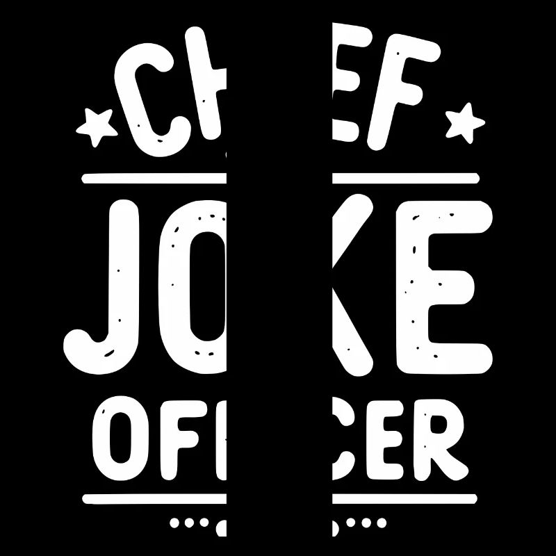 Chef de la blague