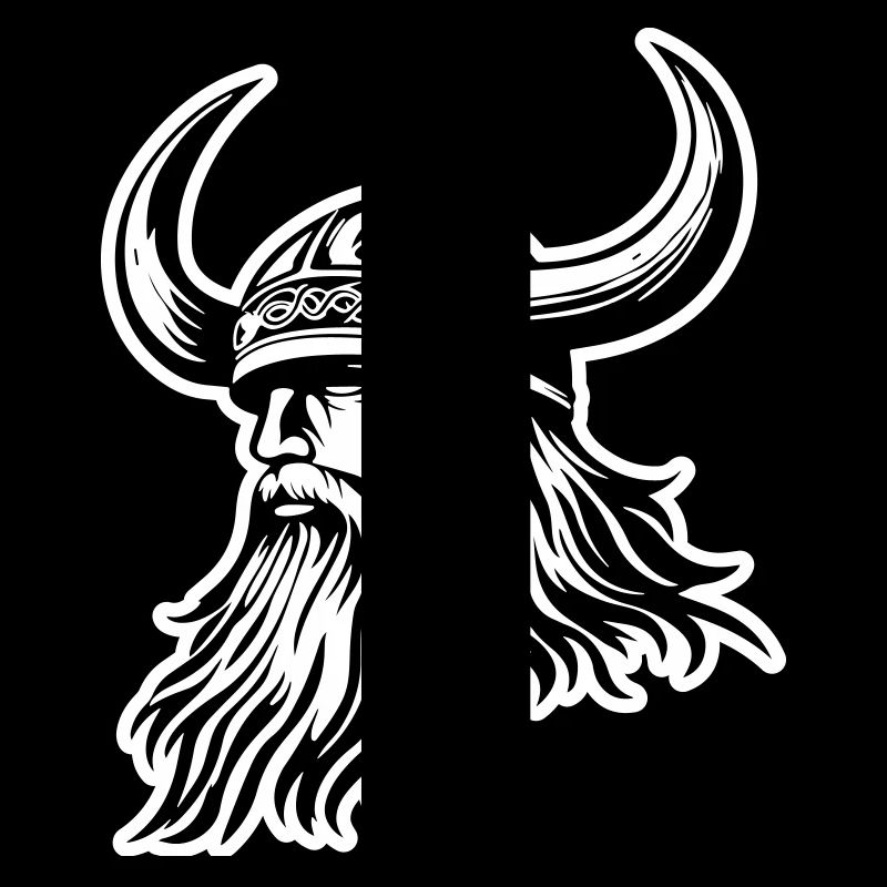 Wikinger Helm