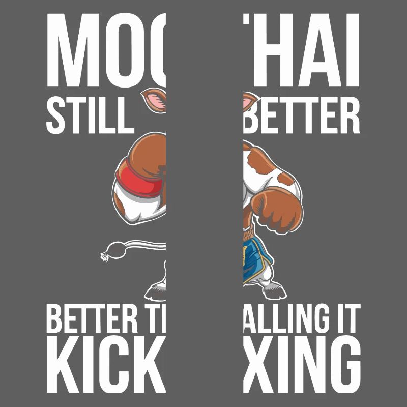 Creative Muay Thai Gift Design