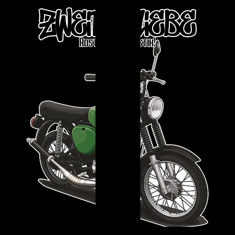 S51 (vert billard) // Illustration