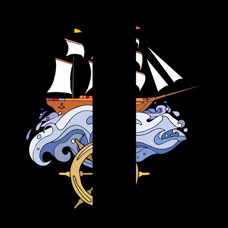 Segelschiff