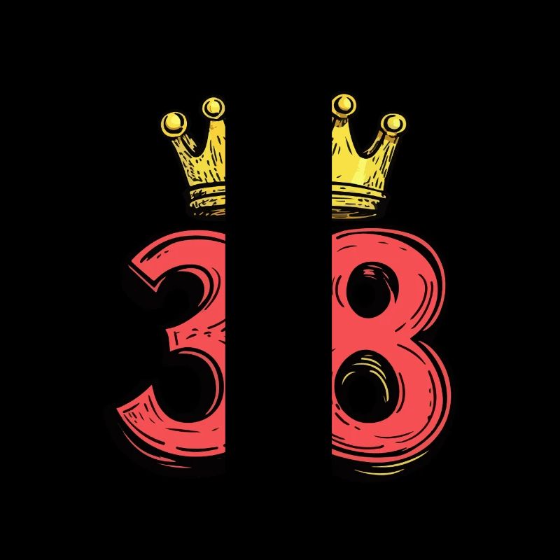 38 Number Krone