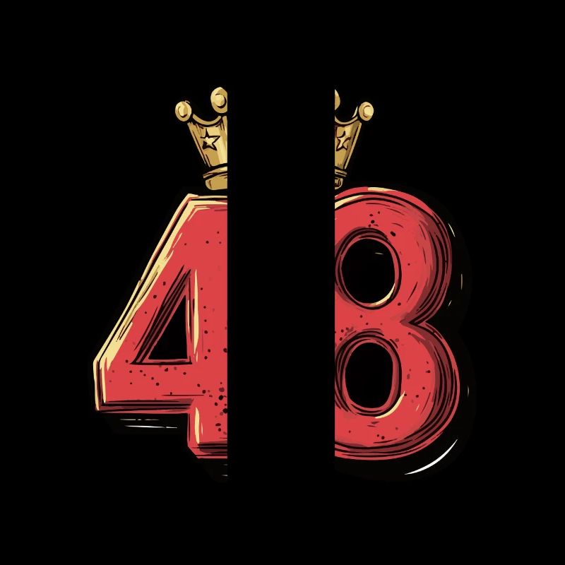 48 Number Crown