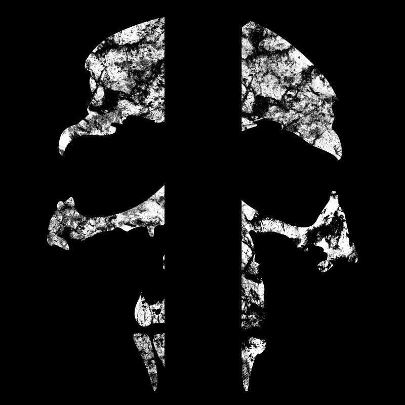 skull and crossbones