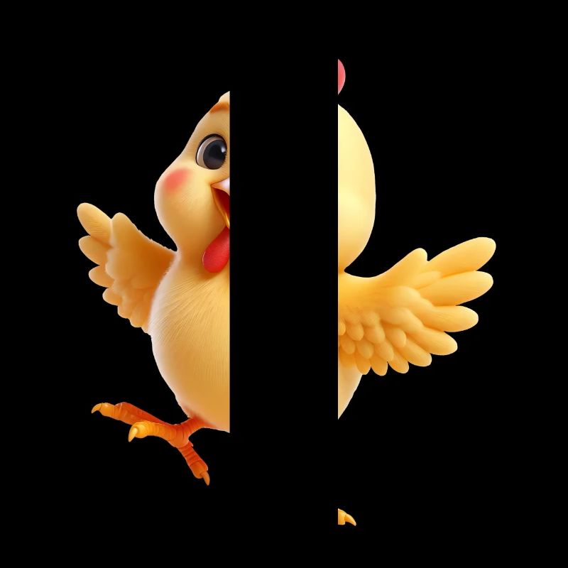 Huhn 2