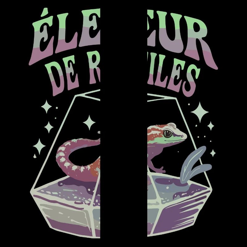 Éleveur de reptiles