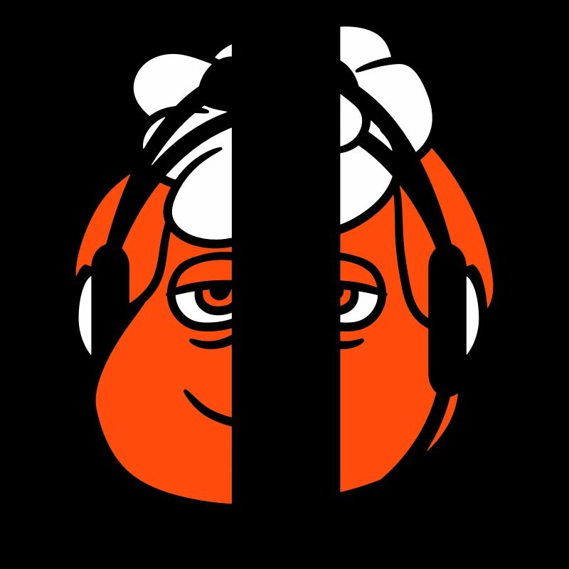 Sheep Gamer Headset Call Center Nerd Sad Game