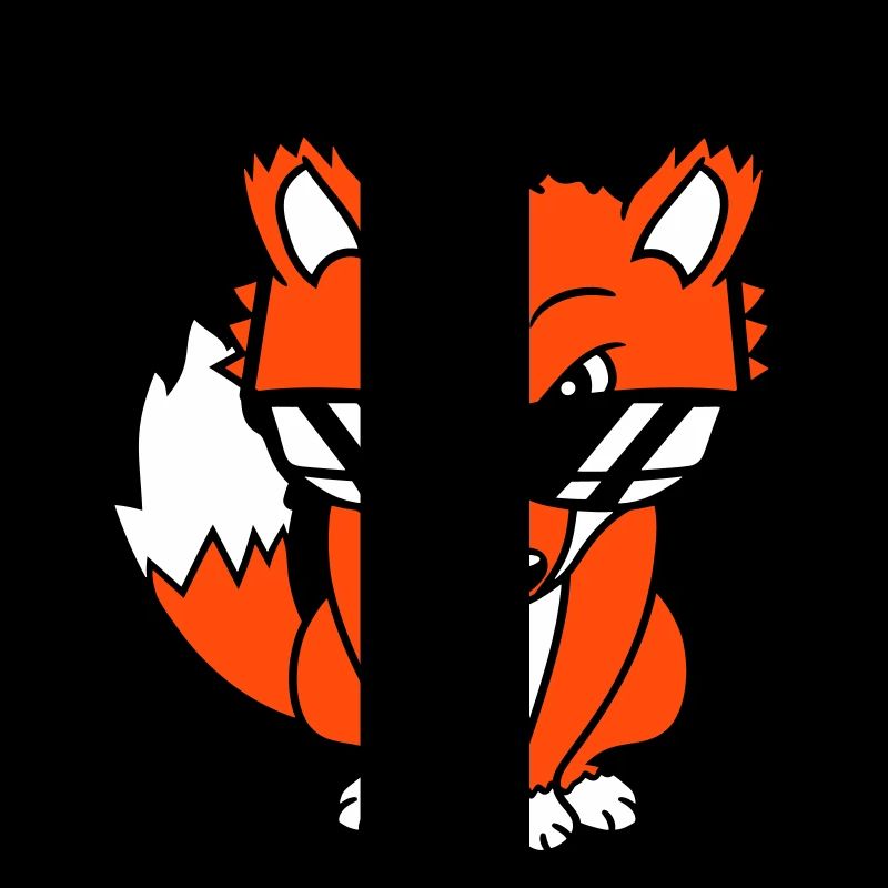 Fox Sunglasses Cool Peeps High Evil Eye Fun