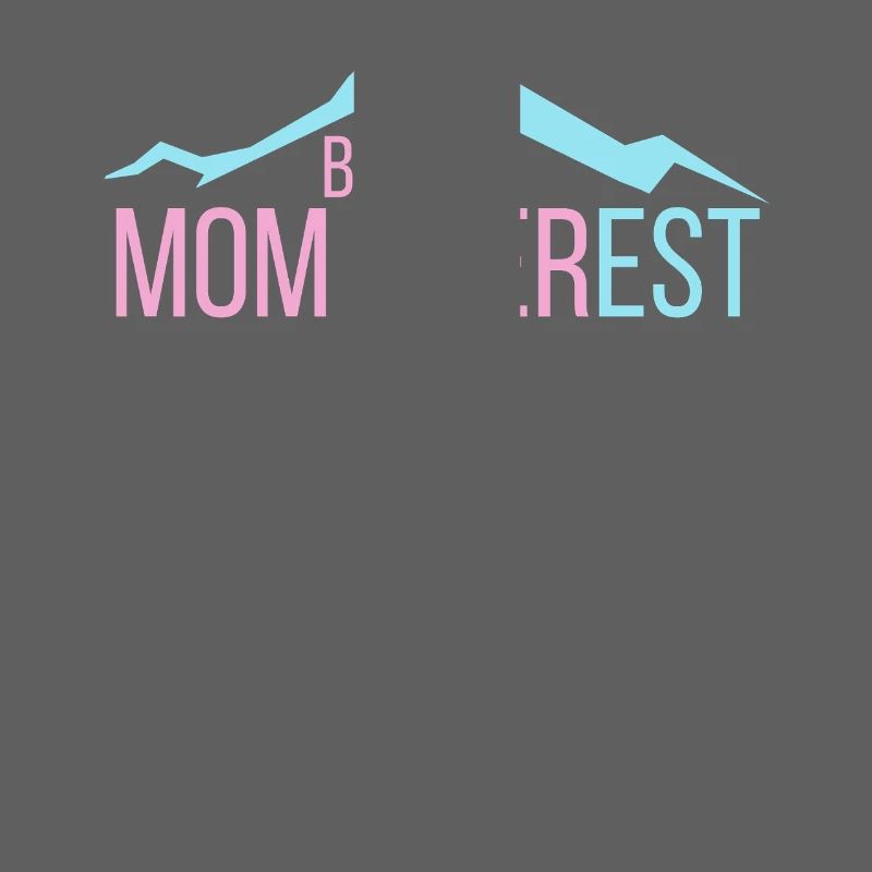 Beste Mutter aller Zeiten Mama Muttertag Mount Everest