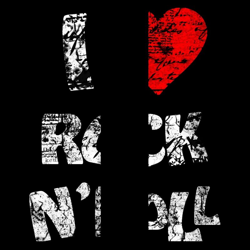 ICH LIEBE ROCK N'ROLL