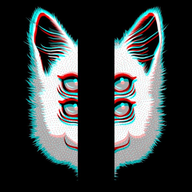 Glitch Cat