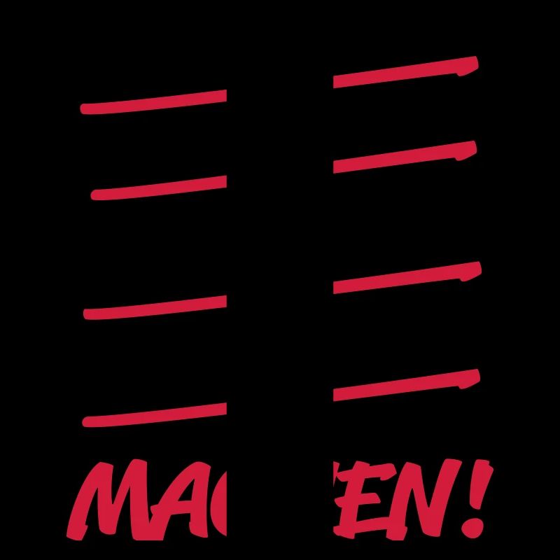 hätte sollte würde könnte - MACHEN!