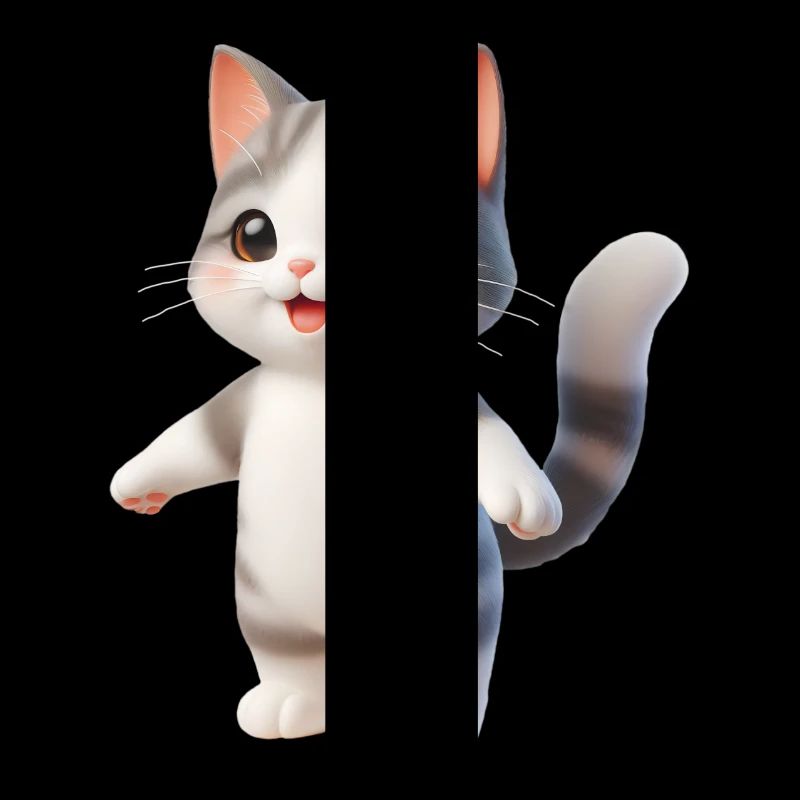 Katze 3