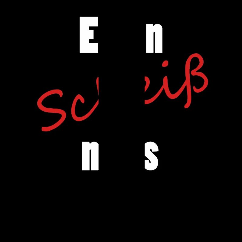 Einen Scheiß muss Ich