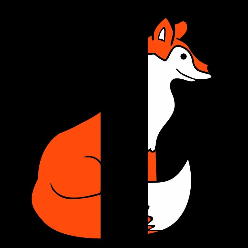 Fuchs Rotfuchs Wildes Tier Schlauer Wald Bewohner