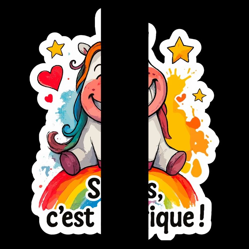 Magic Unicorn – Mouse, it's magic!