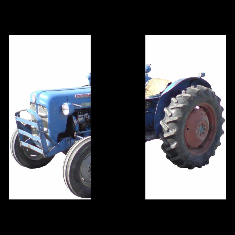 Mari's Gamle Traktor