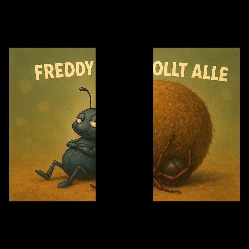 Freddy overwhelms them all