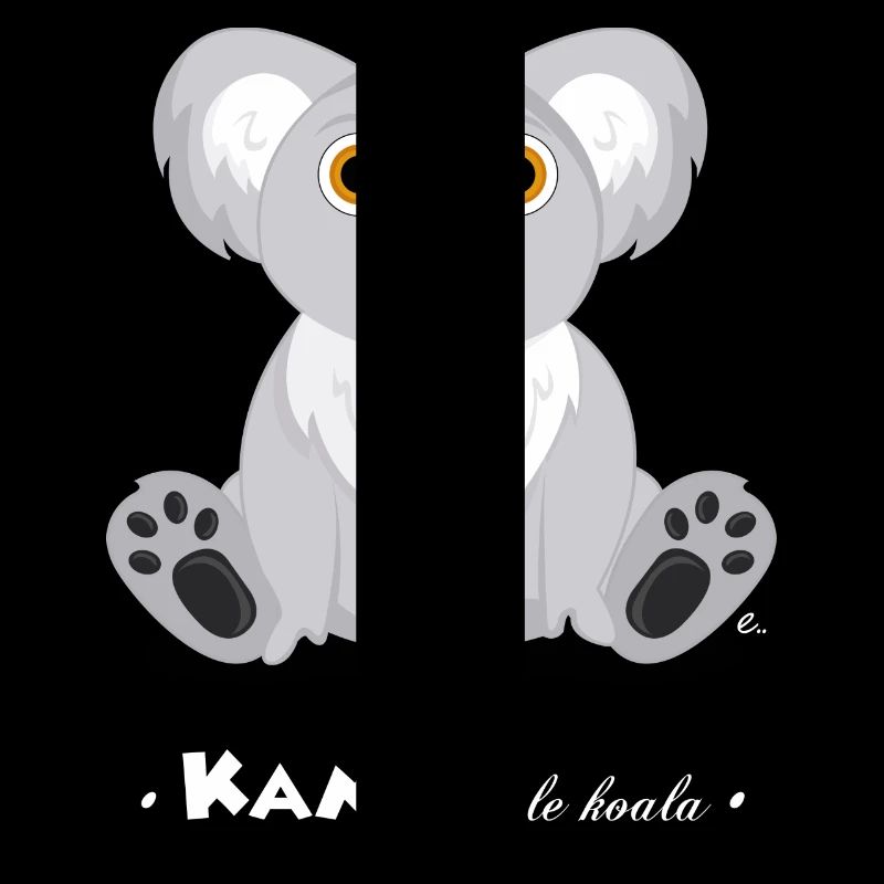 Kamel le koala