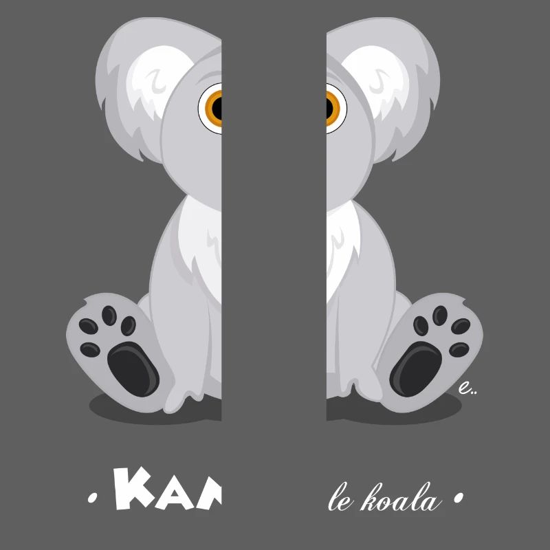 Kamel le koala