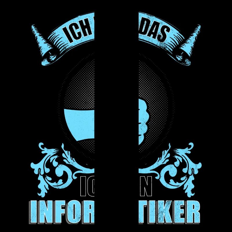 Ich kann das ich bin Informatiker