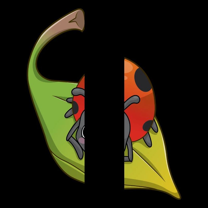 Ladybug - Marienkäfer