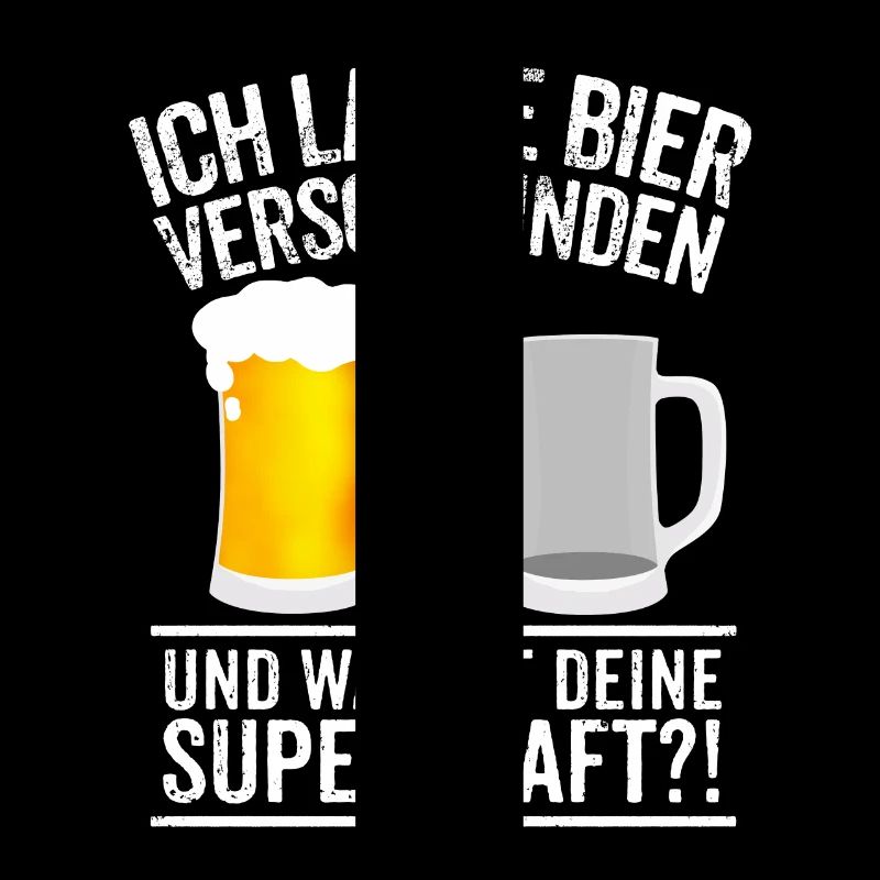 Lustiger Bier Spruch Zauberer Biere Bierfest Witz