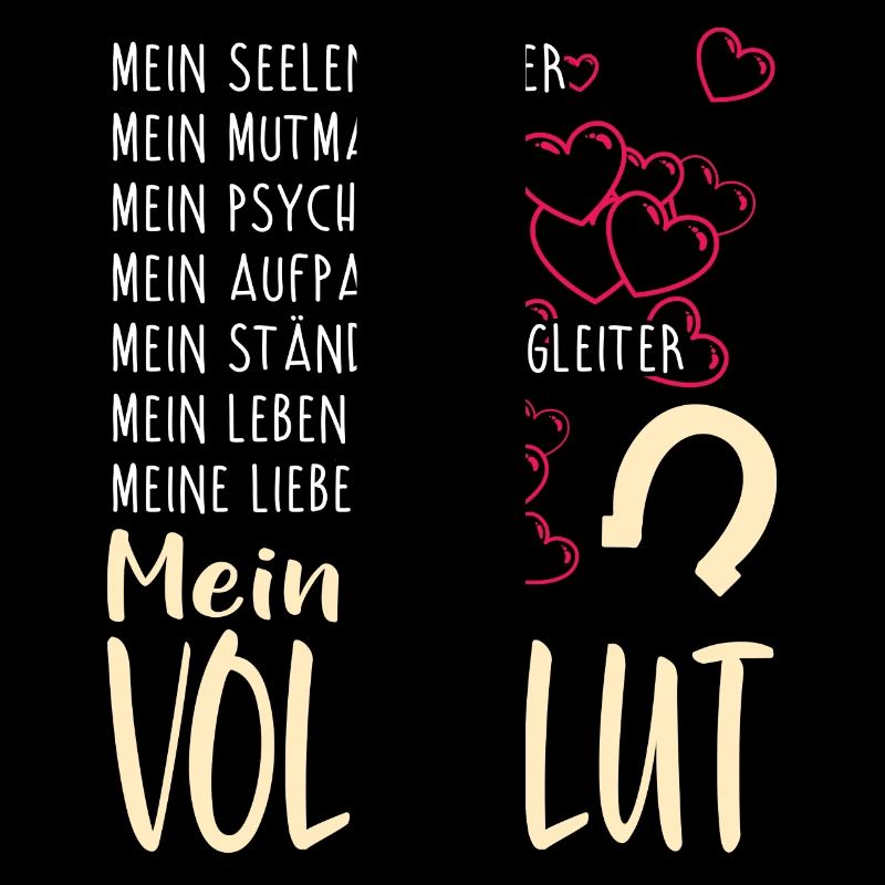 VOLLBLUT - mein