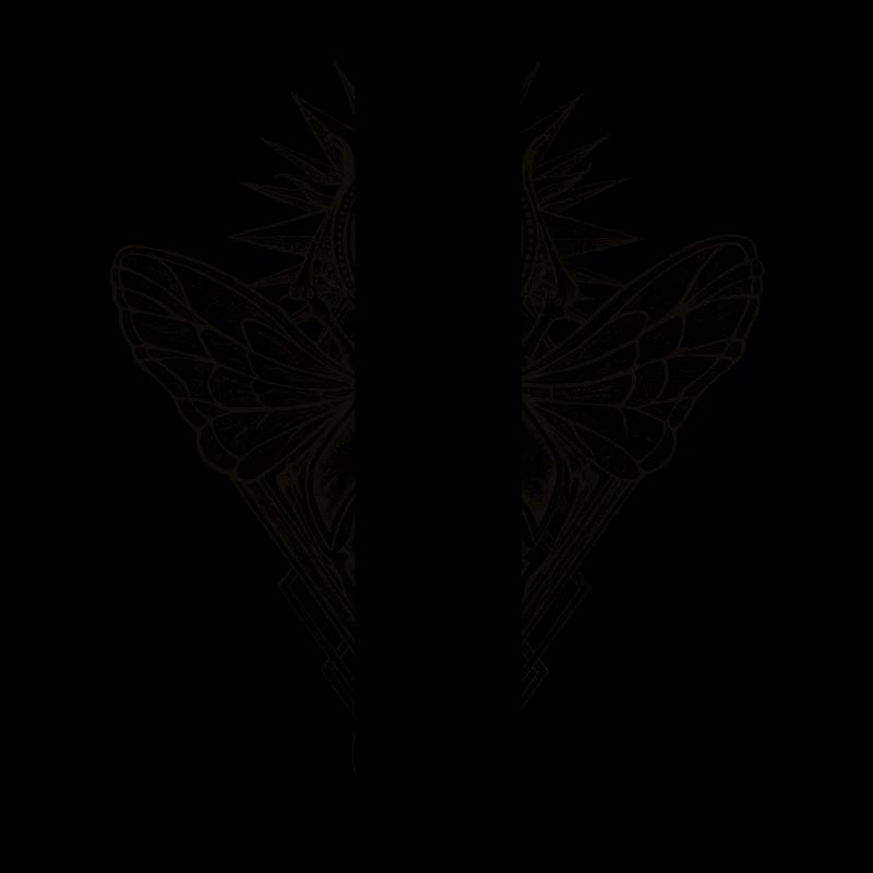 Stag Beetle - Einfarbig