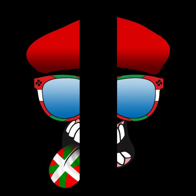 basque smiley 6