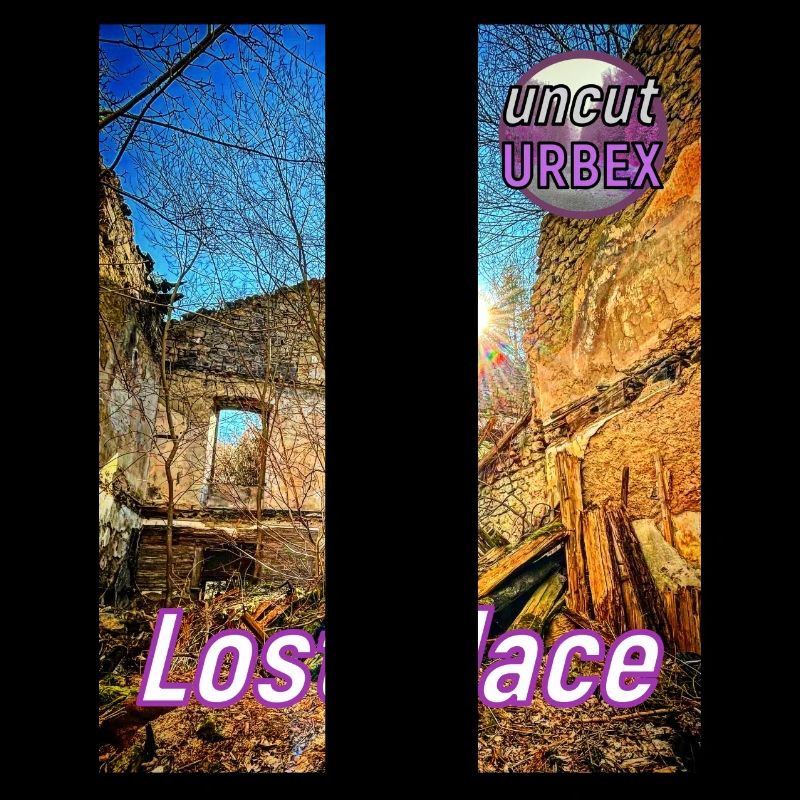 Lost Place - À l’ancienne forge