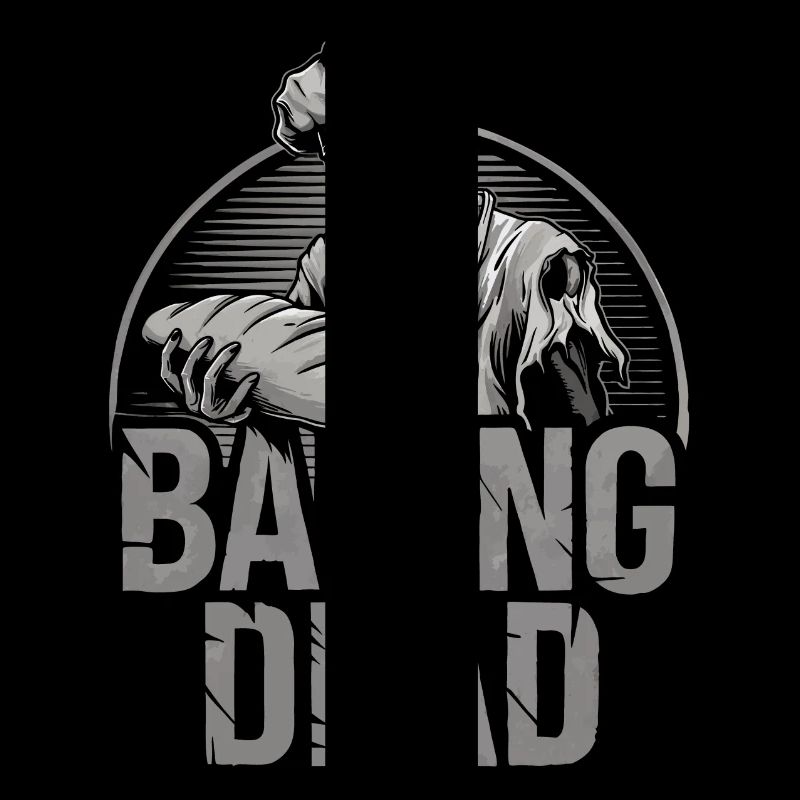 Baking Dead Zombie Bäcker gruseliger Bäcker