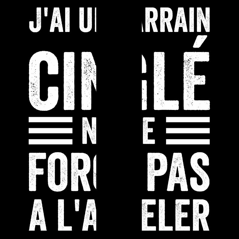j'ai un parrain cinglé ne me force pas a l'appler