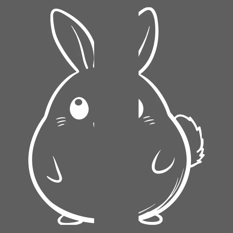 Bunny Funny Cute