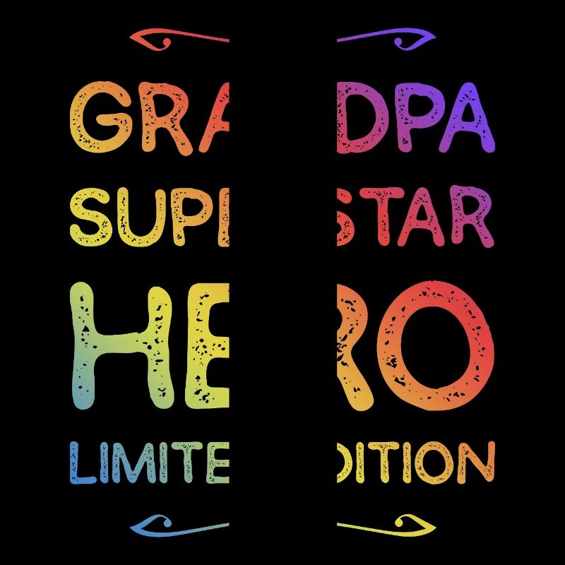 Bester Opa Held Spruch