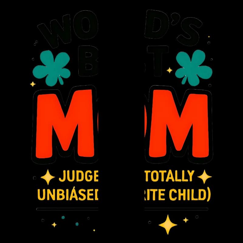 Die beste Mutter der Welt Lustiger Frecher Witz