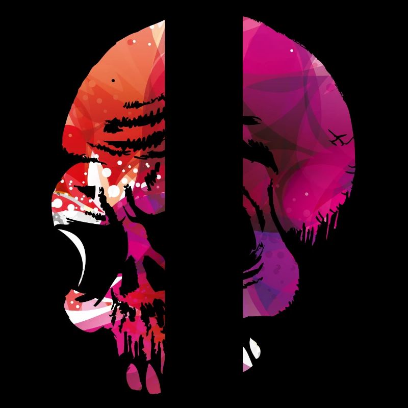 Skulls go hard