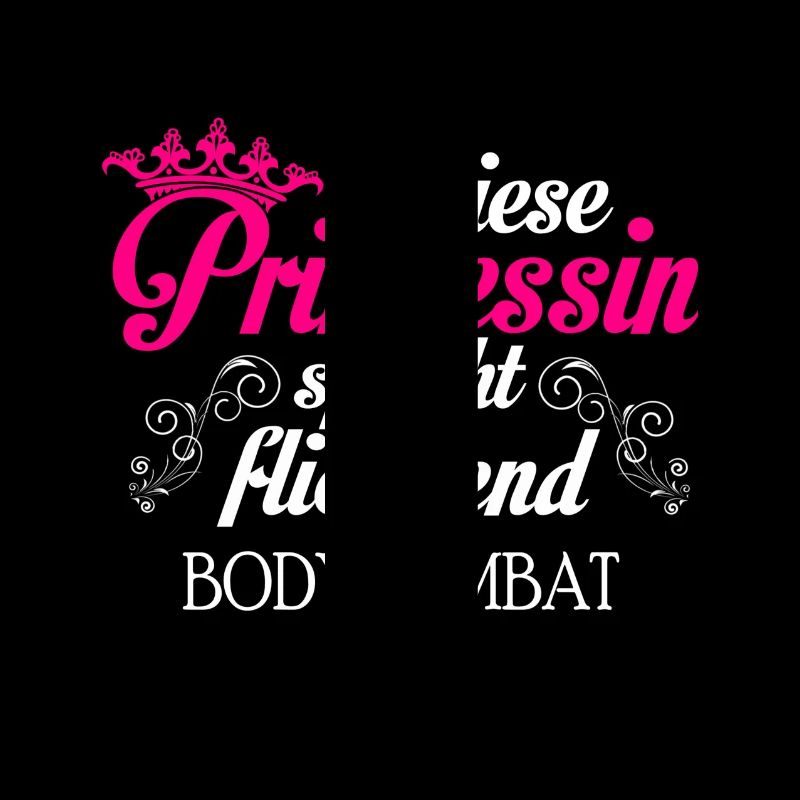 Bodycombat - Prinzessin