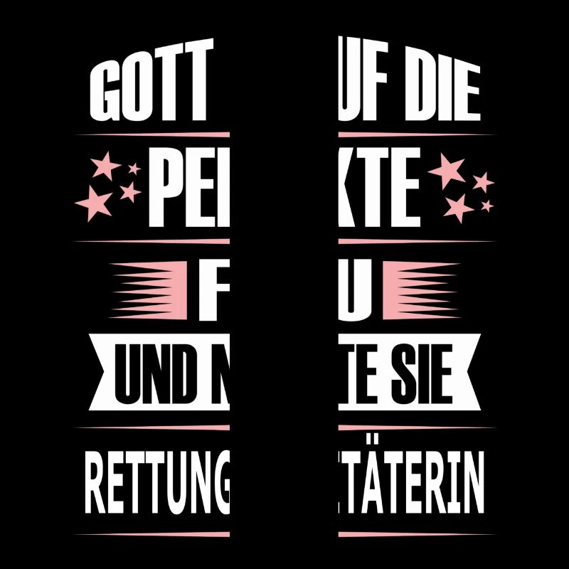 RETTUNGSSANITÄTERIN
