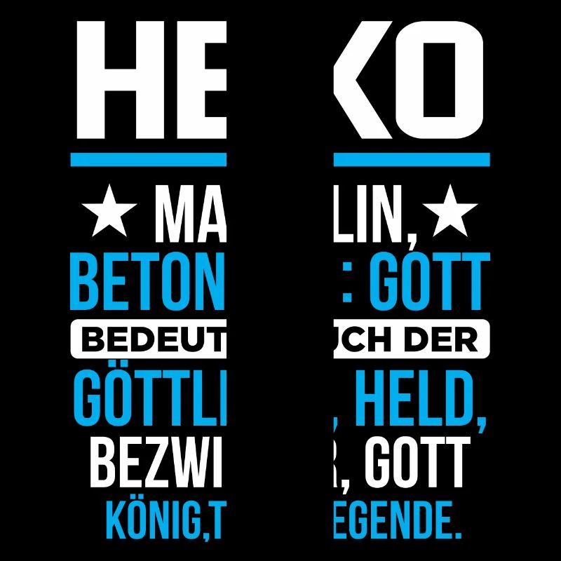 HEIKO - Titan