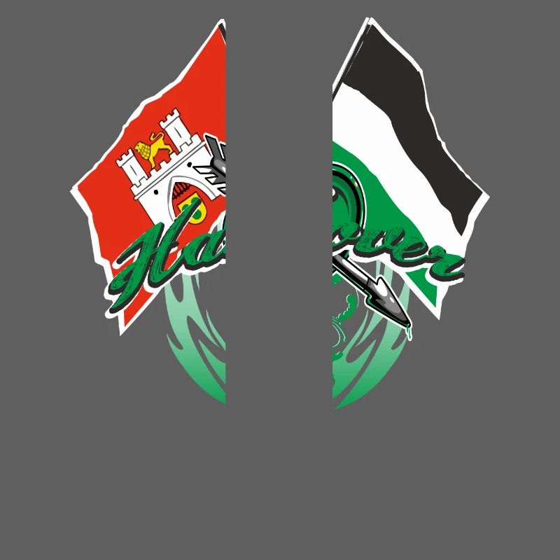 Afficher le drapeau - Hanovre
