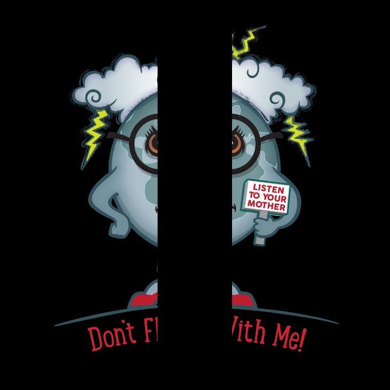 Mère Terre / Ne pas fracasser avec moi